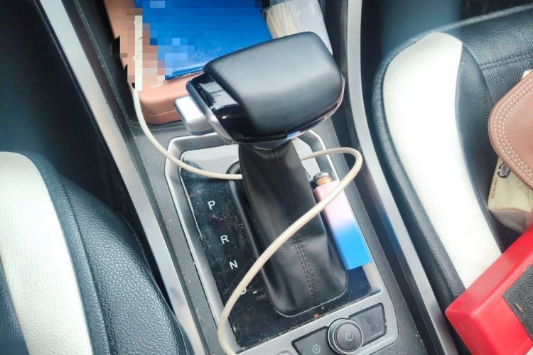 Used Chery Tiggo 3X 2023 1.5L CVT Fashion Edition Gear Lever
