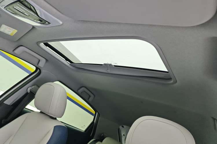 Used Chery Tiggo 3X 2023 1.5L CVT Fashion Edition Headliner