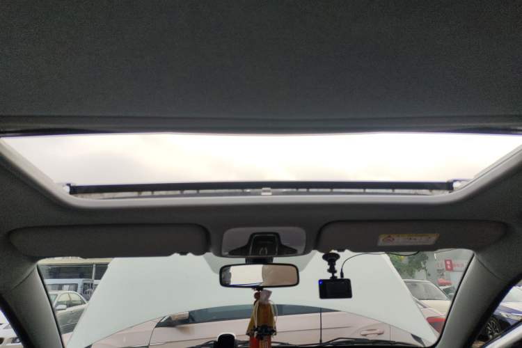 Used Chery Tiggo 3X 2023 1.5L CVT Fashion Edition Headliner