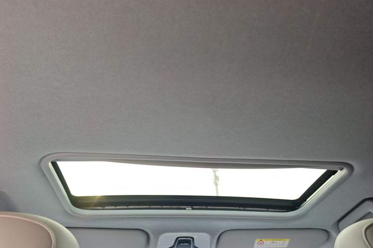 Used Chery Tiggo 3X 2023 1.5L CVT Fashion Edition Headliner