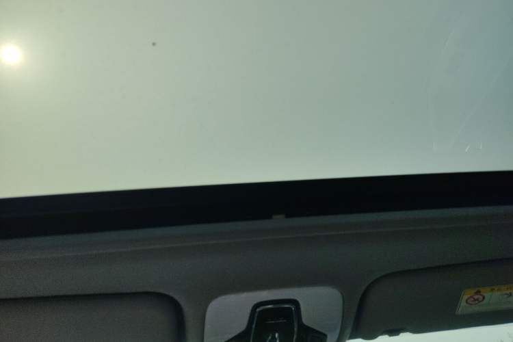 Used Chery Tiggo 3X 2023 1.5L CVT Fashion Edition Headliner