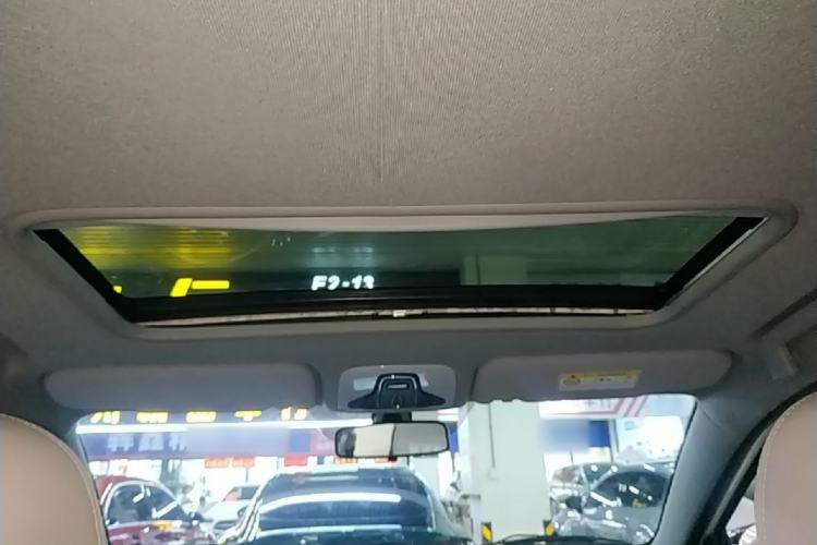 Used Chery Tiggo 3X 2023 1.5L CVT Fashion Edition Headliner