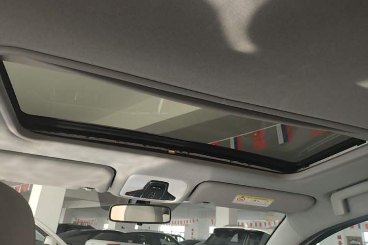 Used Chery Tiggo 3X 2023 1.5L CVT Fashion Edition Headliner