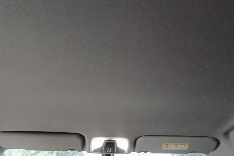 Used Chery Tiggo 3X 2023 1.5L CVT Elite Edition Headliner