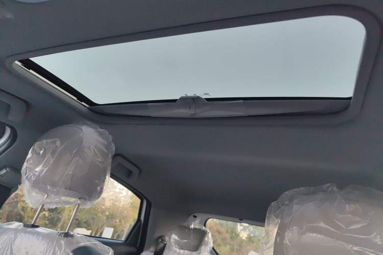 Used Chery Tiggo 3X 2023 1.5L CVT Fashion Edition Headliner