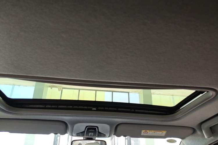 Used Chery Tiggo 3X 2023 1.5L CVT Fashion Edition Headliner