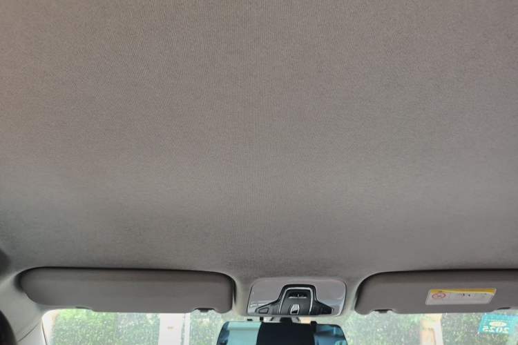 Used Chery Tiggo 3X 2023 1.5L Manual Fashion Edition Headliner