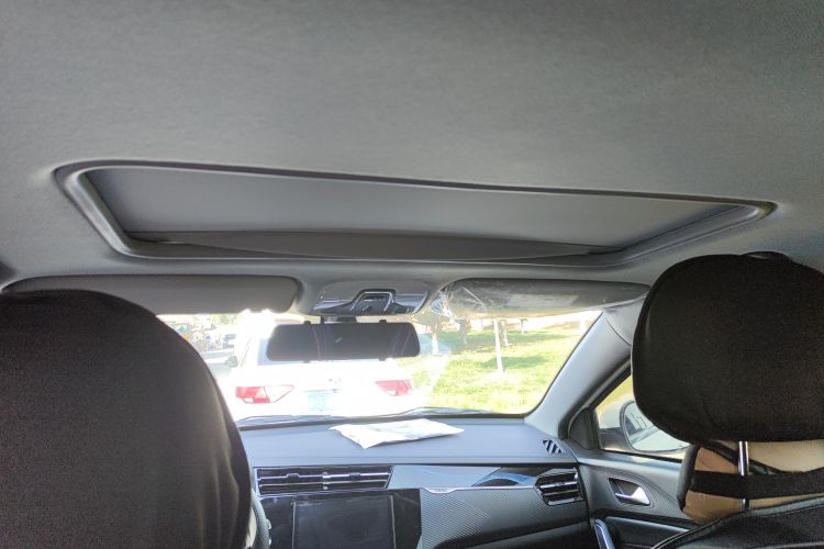 Used Chery Tiggo 3X 2023 1.5L CVT Fashion Edition Headliner