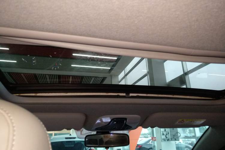 Used Chery Tiggo 3X 2023 1.5L CVT Fashion Edition Headliner