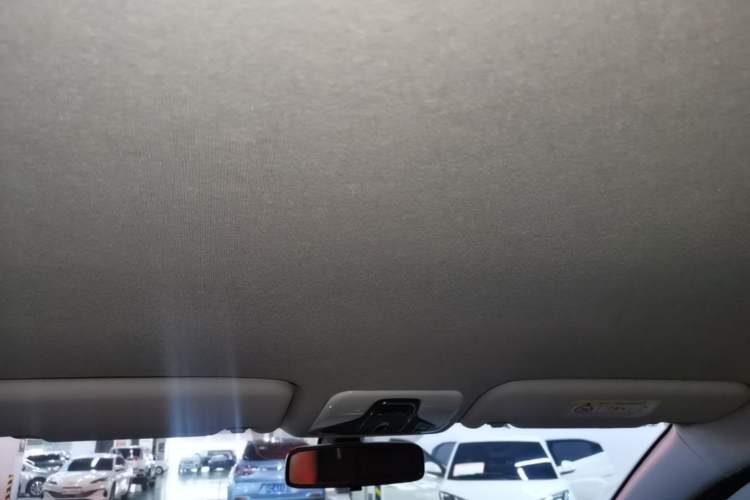 Used Chery Tiggo 3X 2023 1.5L CVT Elite Edition Headliner