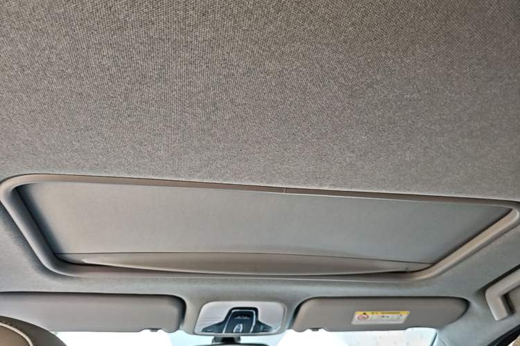 Used Chery Tiggo 3X 2023 1.5L CVT Fashion Edition Headliner