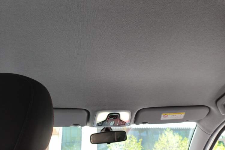 Used Chery Tiggo 3X 2023 1.5L Manual Fashion Edition Headliner