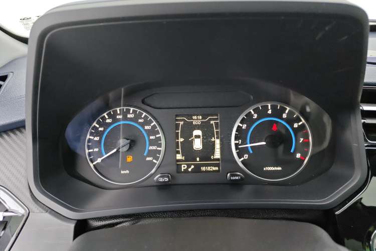 Used Chery Tiggo 3X 2023 1.5L CVT Fashion Edition Instrument Cluster