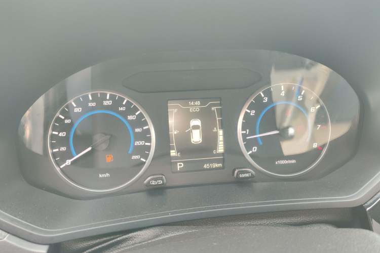 Used Chery Tiggo 3X 2023 1.5L CVT Fashion Edition Instrument Cluster
