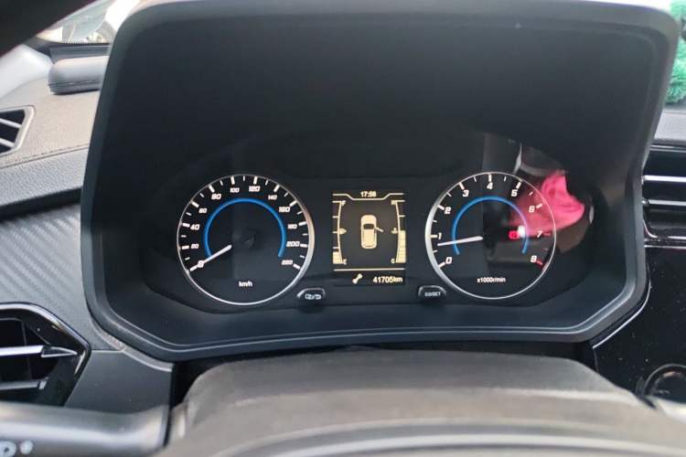 Used Chery Tiggo 3X 2023 1.5L Manual Fashion Edition Instrument Cluster
