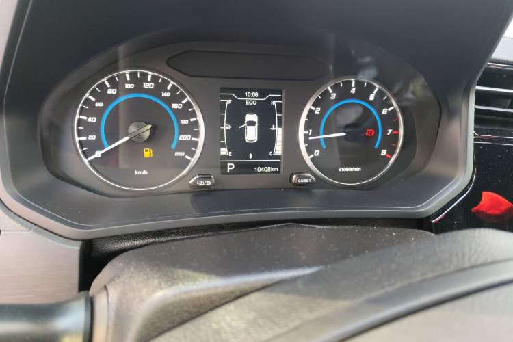 Used Chery Tiggo 3X 2023 1.5L CVT Elite Edition Instrument Cluster