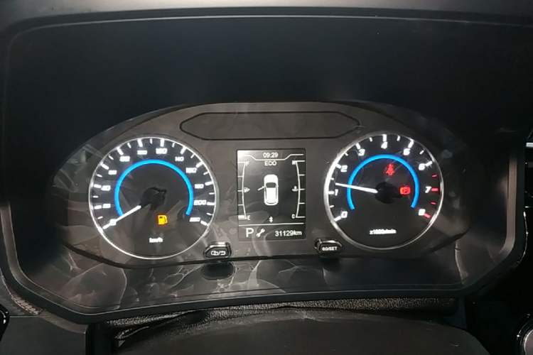 Used Chery Tiggo 3X 2023 1.5L CVT Fashion Edition Instrument Cluster