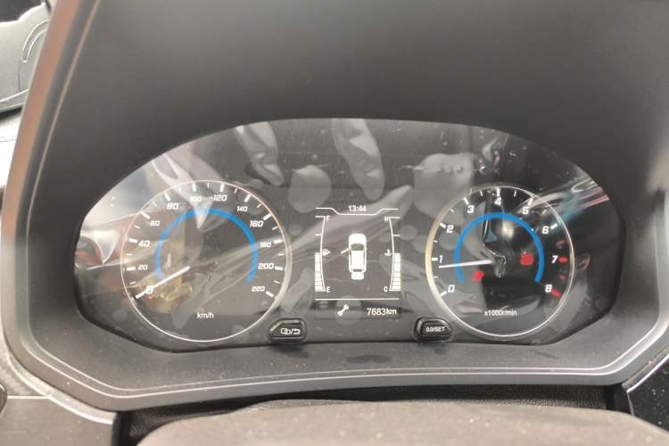 Used Chery Tiggo 3X 2023 1.5L Manual Fashion Edition Instrument Cluster