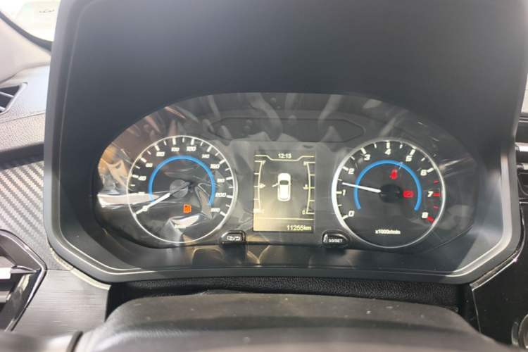Used Chery Tiggo 3X 2023 1.5L Manual Fashion Edition Instrument Cluster