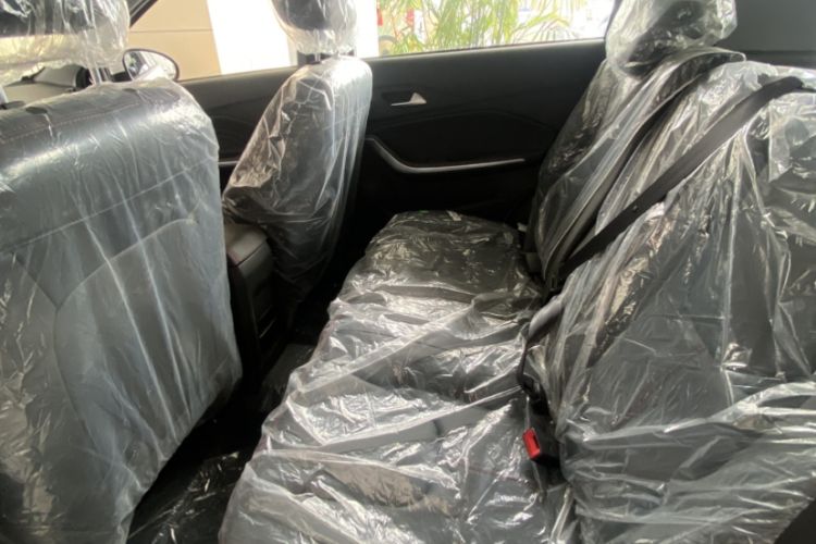Used Chery Tiggo 3X 2023 1.5L CVT New Dynamic Edition Interior 1