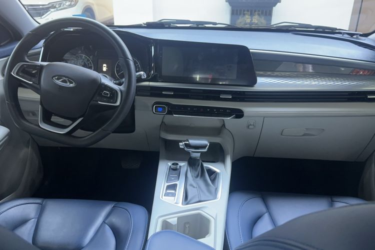 Used Chery Tiggo 3X 2023 1.5L CVT Shining Edition Interior 1