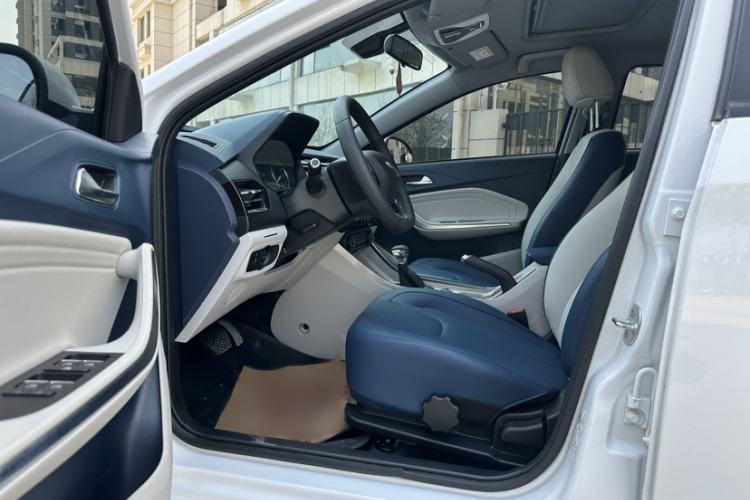 Used Chery Tiggo 3X 2023 1.5L CVT Fashion Edition Interior 1