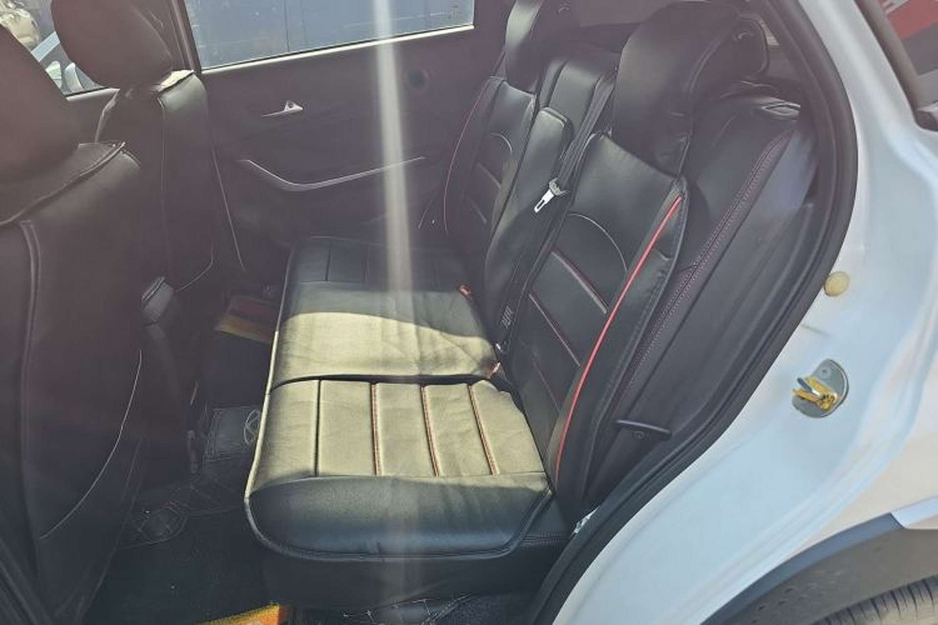 Used Chery Tiggo 3X 2023 1.5L Manual Fashion Edition Interior 1