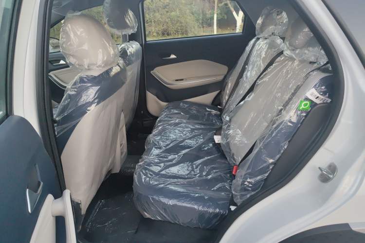 Used Chery Tiggo 3X 2023 1.5L CVT Fashion Edition Interior 1