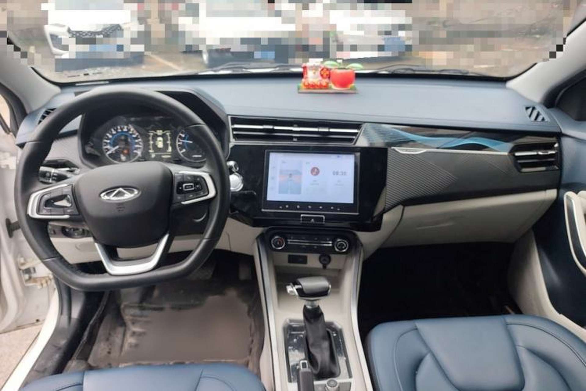Used Chery Tiggo 3X 2023 1.5L CVT Fashion Edition Interior 2