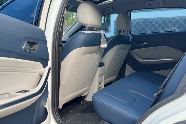 Used Chery Tiggo 3X 2023 1.5L CVT Fashion Edition Interior 2