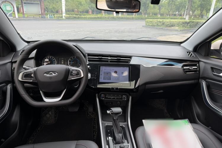 Used Chery Tiggo 3X 2023 1.5L CVT Fashion Edition Interior 2