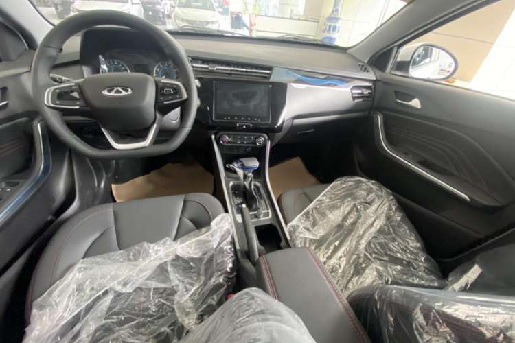 Used Chery Tiggo 3X 2023 1.5L CVT New Dynamic Edition Interior 3