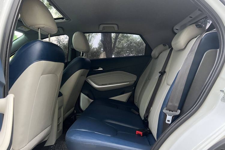 Used Chery Tiggo 3X 2023 1.5L CVT Fashion Edition Interior 3