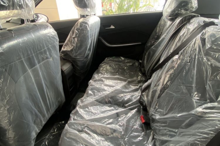 Used Chery Tiggo 3X 2023 1.5L CVT New Dynamic Edition Interior 4