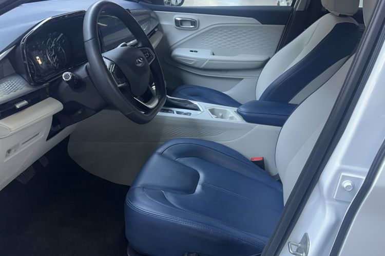 Used Chery Tiggo 3X 2023 1.5L CVT Shining Edition Interior 4