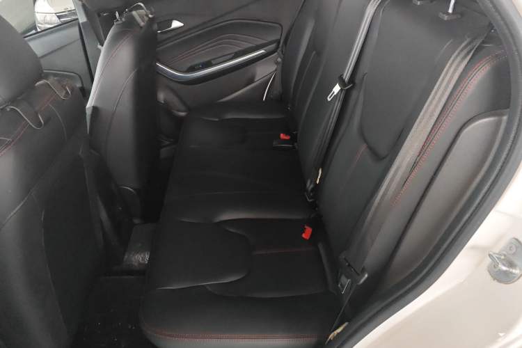 Used Chery Tiggo 3X 2023 1.5L Manual Fashion Edition Interior 4