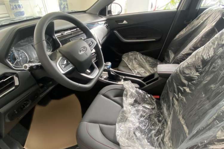 Used Chery Tiggo 3X 2023 1.5L CVT New Dynamic Edition Interior 5