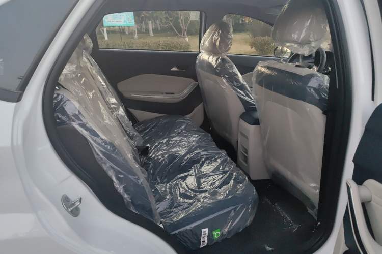 Used Chery Tiggo 3X 2023 1.5L CVT Fashion Edition Interior 5