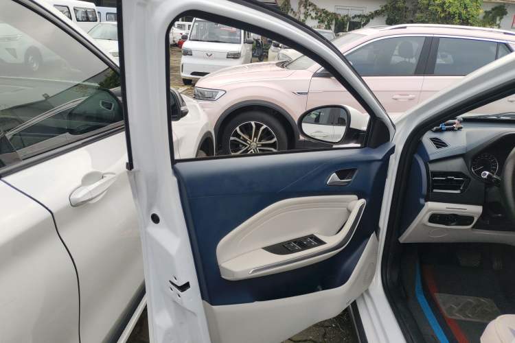 Used Chery Tiggo 3X 2023 1.5L CVT Fashion Edition Left Front Door Interior