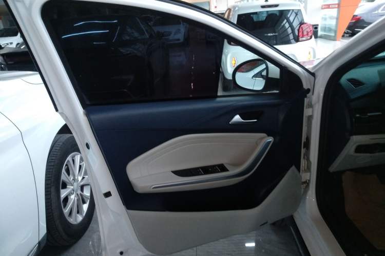Used Chery Tiggo 3X 2023 1.5L CVT Fashion Edition Left Front Door Interior
