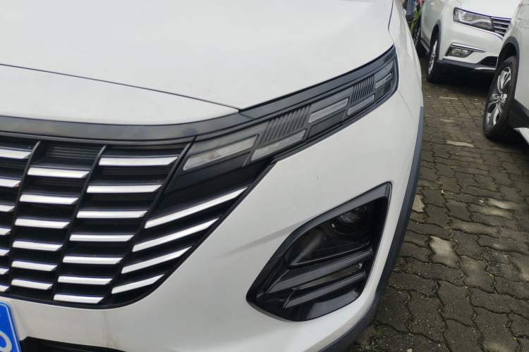 Used Chery Tiggo 3X 2023 1.5L CVT Fashion Edition Left Front Headlight