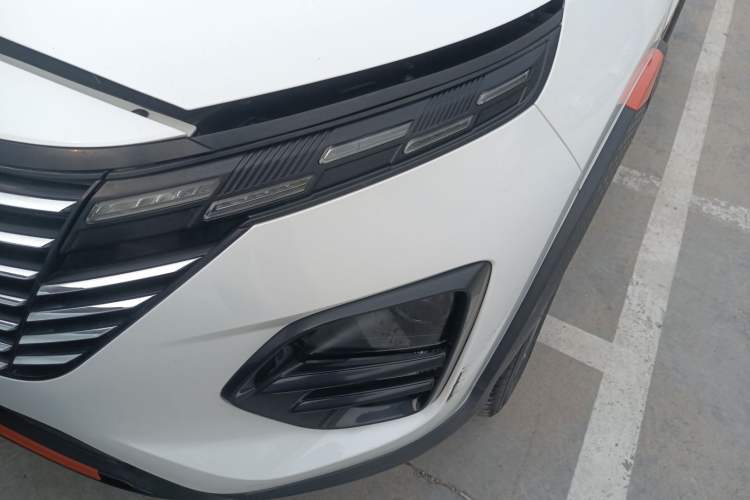 Used Chery Tiggo 3X 2023 1.5L CVT Shining Edition Left Front Headlight