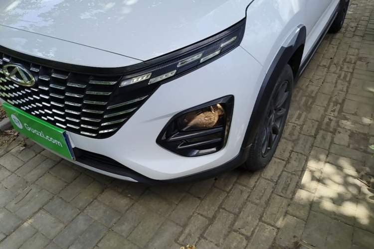 Used Chery Tiggo 3X 2023 1.5L CVT Fashion Edition Left Front Headlight