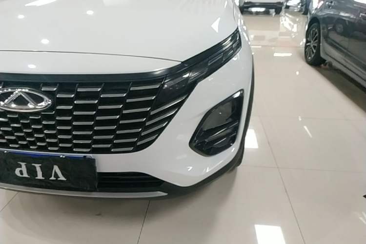Used Chery Tiggo 3X 2023 1.5L CVT Fashion Edition Left Front Headlight