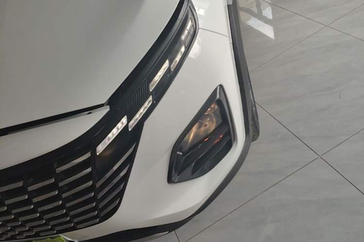 Used Chery Tiggo 3X 2023 1.5L CVT Fashion Edition Left Front Headlight