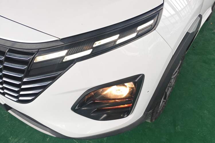 Used Chery Tiggo 3X 2023 1.5L Manual Fashion Edition Left Front Headlight