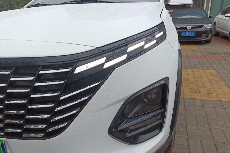 Used Chery Tiggo 3X 2023 1.5L CVT Elite Edition Left Front Headlight