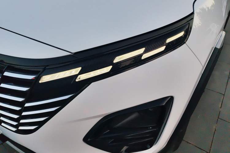 Used Chery Tiggo 3X 2023 1.5L CVT Fashion Edition Left Front Headlight