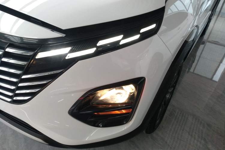 Used Chery Tiggo 3X 2023 1.5L CVT Fashion Edition Left Front Headlight
