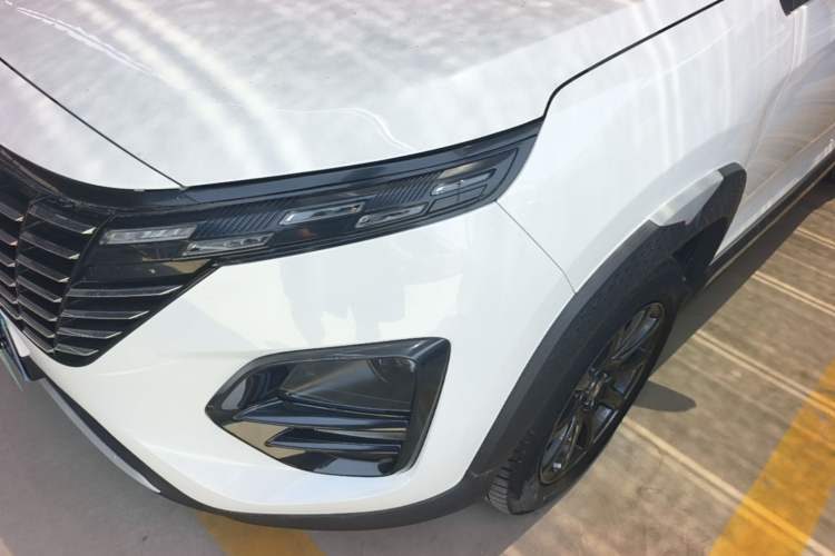 Used Chery Tiggo 3X 2023 1.5L Manual Fashion Edition Left Front Headlight